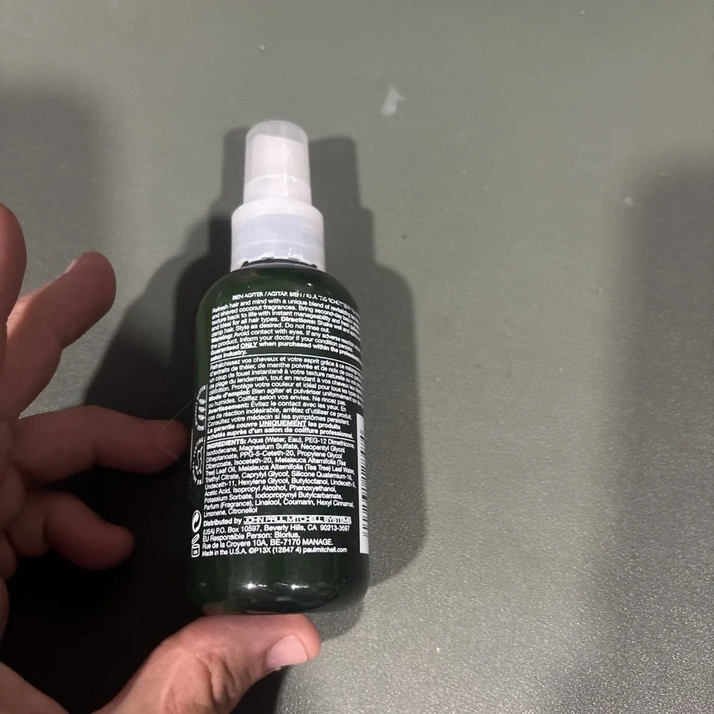 Paul Mitchell Tea Tree Special Wave Refresher Spray 4.2 oz